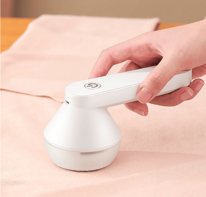 (🎅Early Christma Hot Sale- 48% OFF)- Electric Lint Remover Rechargeable(Buy 2 get Free shipping)