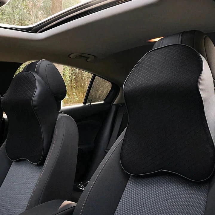 🔥Last Day Promotion 72% OFF--The most comfortable - car seat neck pad(Buy 4 save $25.00)