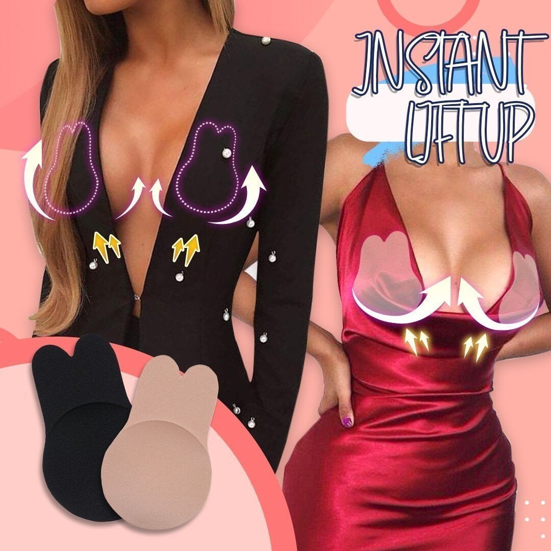 New Year Holiday Promotion- Invisible Lifting Bra ⚡(Latex-free and Allergy-friendly)