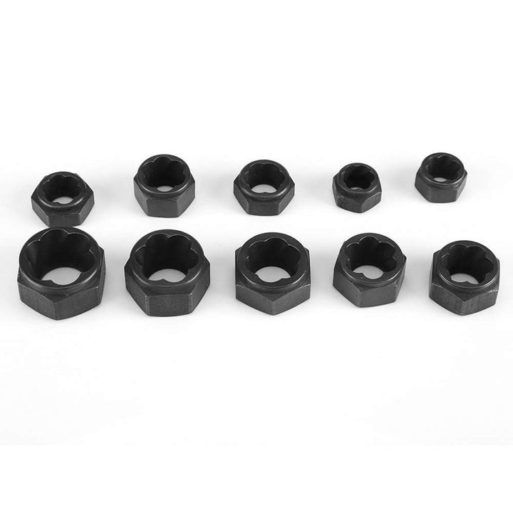 (SAVE 60% OFF)-perfect toolkit for removing stripped, rouned off and rusted bolts & nuts