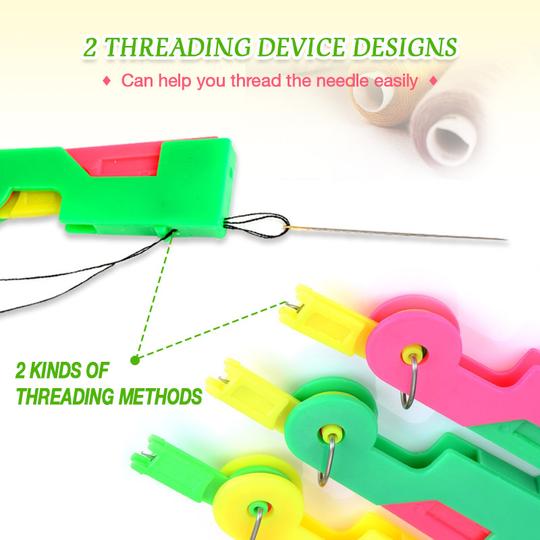 (🎄Early Christmas Sale - 49% OFF)  Auto Needle Threader