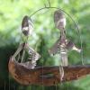 Fisherman Spoon Wind Chimes