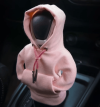 Hoodie Car Gear Shift Cover