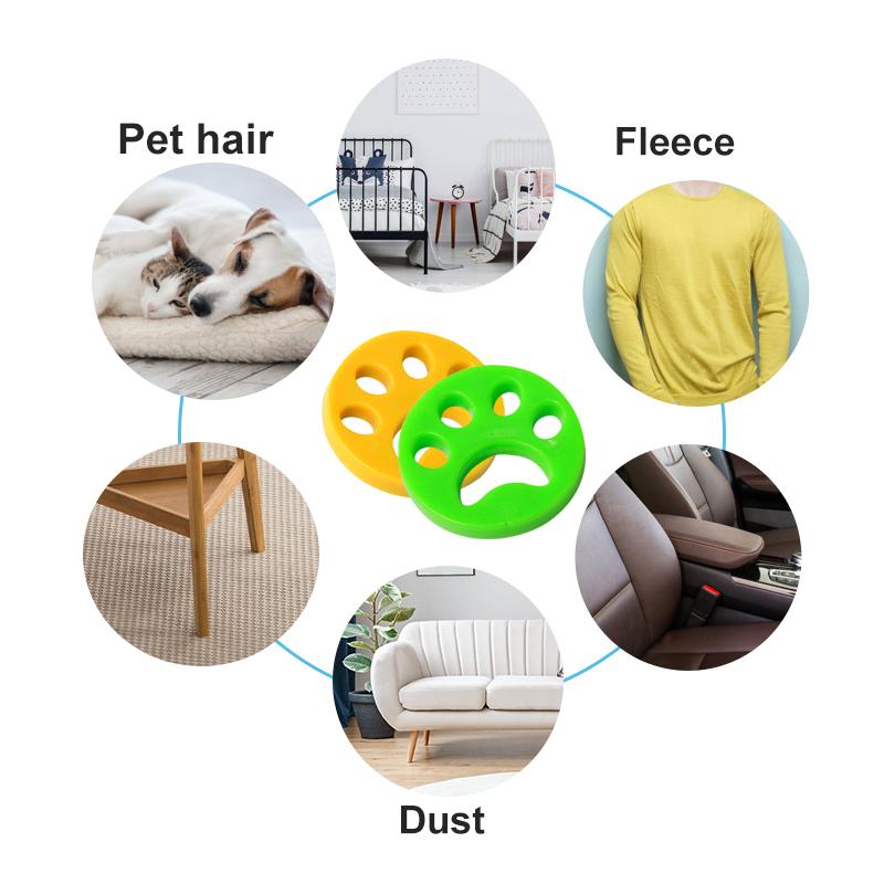 (Last Day Sale- 48% OFF)🔥Pet Hair Remover for Laundry for All Pets🔥BUY 5 GET 3 FREE & FREE SHIPPING