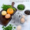 🔥Last Day Promotion 70% OFF🔥Silicone Egg Boiler Rack