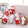 (🎄Christmas Promotion--48%OFF)Funny Speaking Hamster Buddy(🎅Buy 1 Set Save $15)