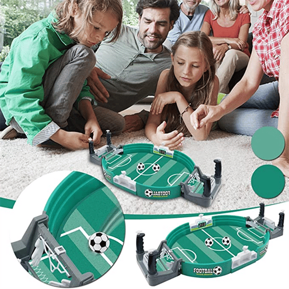 (🎅CHRISTMAS SALE-49% OFF)⚽FOOTBALL TABLE INTERACTIVE GAME🎁Buy 2 Free Shipping🎁