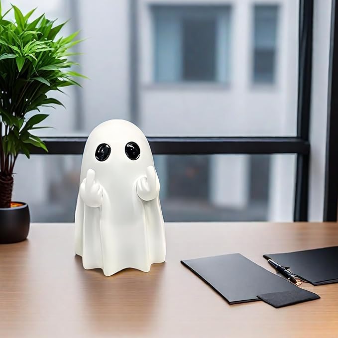👻Buy 2 Get 1 Free🎃 -  Halloween Ghost Figurine