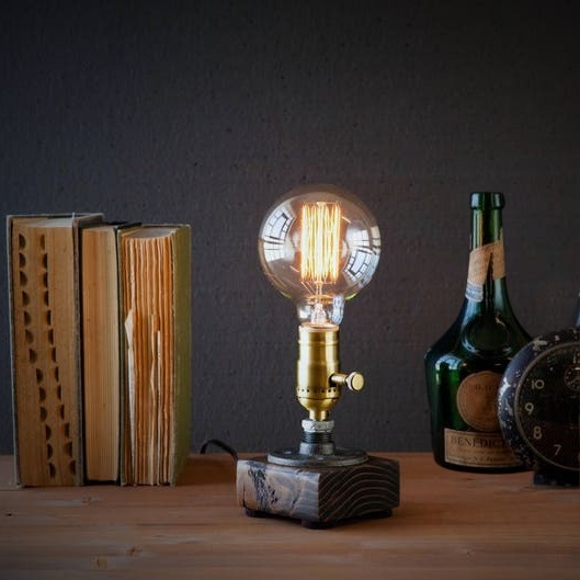 🔥 Father's Day Save 48% OFF💡 Edison Steampunk Lamp