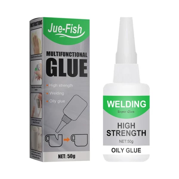 SAVE $7 | Welding High-strength Oily Glue, Buy 2 Get 2 Free