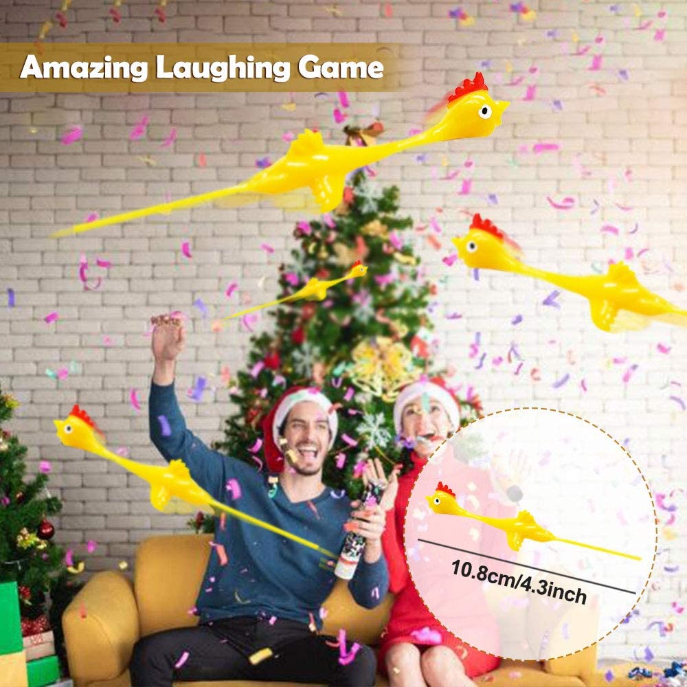 (🎄Early-Christmas Promotion-48% OFF)Turkey Slingshot--5 PCs/Bag(Buy 5 get 3 Free & Free shipping)