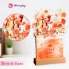 (🎄EARLY CHRISTMAS SALE - 50% OFF) 🎁BloomyLog - 2024 Bloomy Flower Calendar