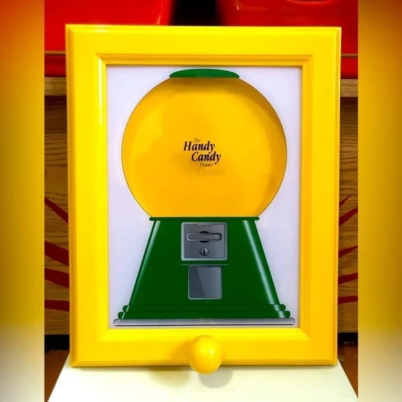 🔥Heißer Verkauf 49% Rabatt🍬Vintage Candy-Spender zum Hängen