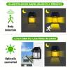 Solar induction lamp