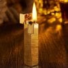 Side Slide Lift Arm Vintage Kerosene Lighter