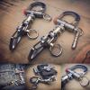 EDC KEYCHAIN BI-CARABINER
