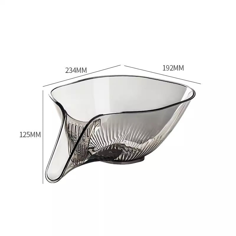 💥LAST DAY SALE 50% OFF💥Multi-functional Drain Basket⚡BUY 2 GET 1 FREE