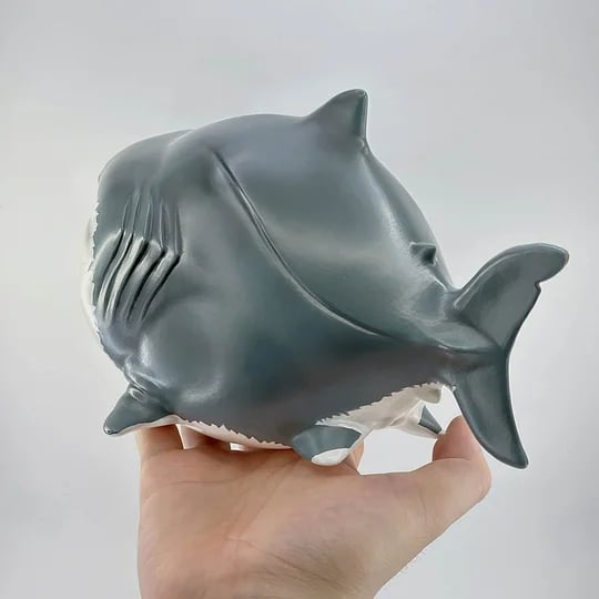 🔥Last 4 hours 49% OFF -🦈Whale shark Figurine