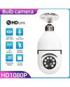 🔥Last Day Promotion🔥-Wireless Wifi Light Bulb Camera Security Camera