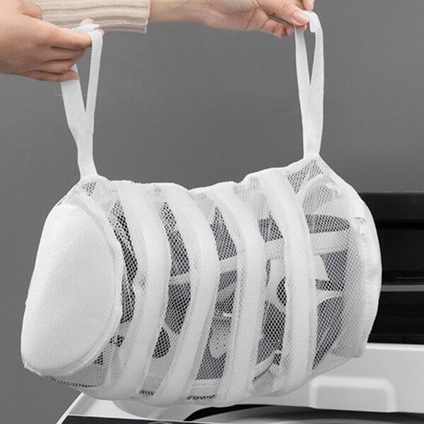 (🔥Last Day Promotion- SAVE 62% OFF)Household essentials-mesh laundry and shoe cleaning bag🔥Buy More,Save More🔥