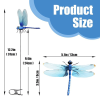 🔥Last Day Sale - 50% OFF💥3D Dragonfly Clip