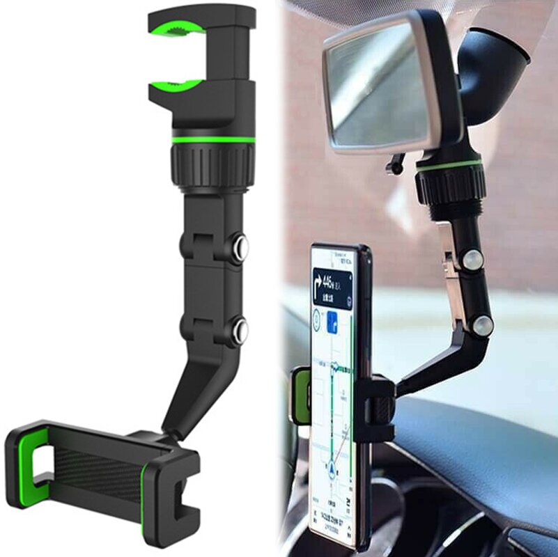 (🎅Early Christmas Hot Sale 49% OFF)360° Adjustable Universal Mobile Phone Holder(Buy 2 Free Shipping)