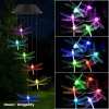 🔥Last Day Promotion 48% OFF-🎁-Solar Wind Chimes Decorative Lanterns