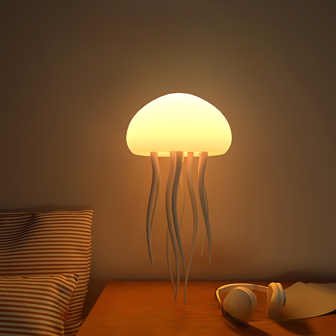 🔥Last Day Promotion 70% OFF💡Floating Jellyfish Lamp