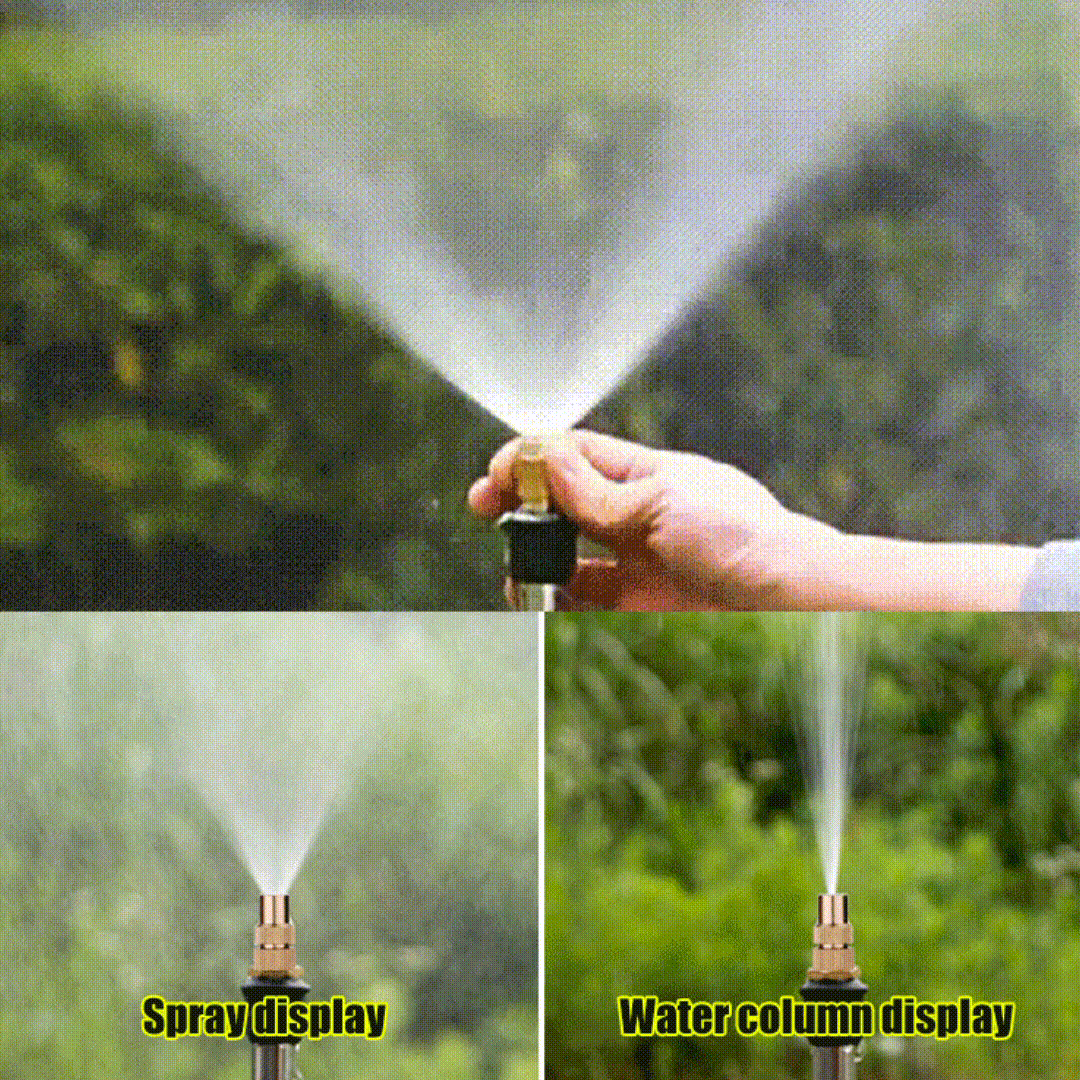 🔥🔥Buy 2 Get 1 Free-💥【Sale】Adjustable sprinklers for garden irrigation