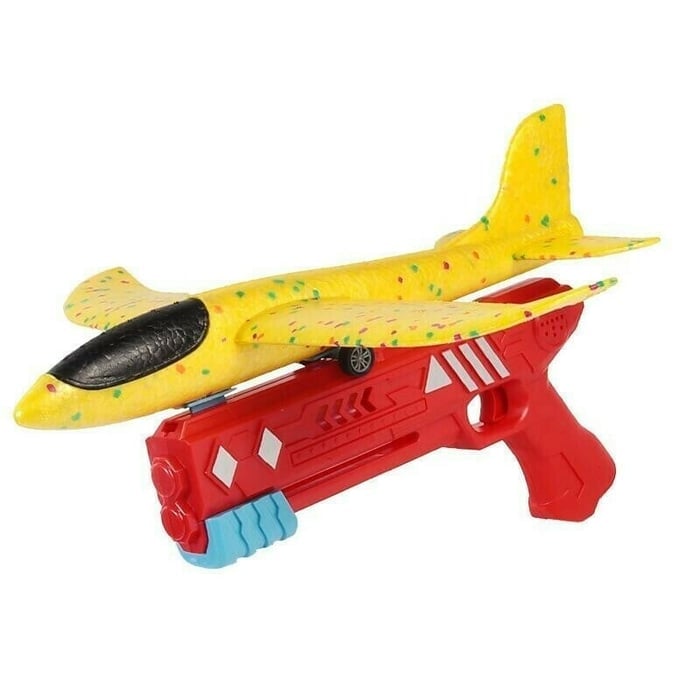 🔥LAST DAY Promotion 48% OFF🔥Airplane Launcher Toys(Buy 2 Get Extra 10% Off)