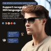 🕶️ KI-Echtzeit-Übersetzungsbrille für über 100 Sprachen