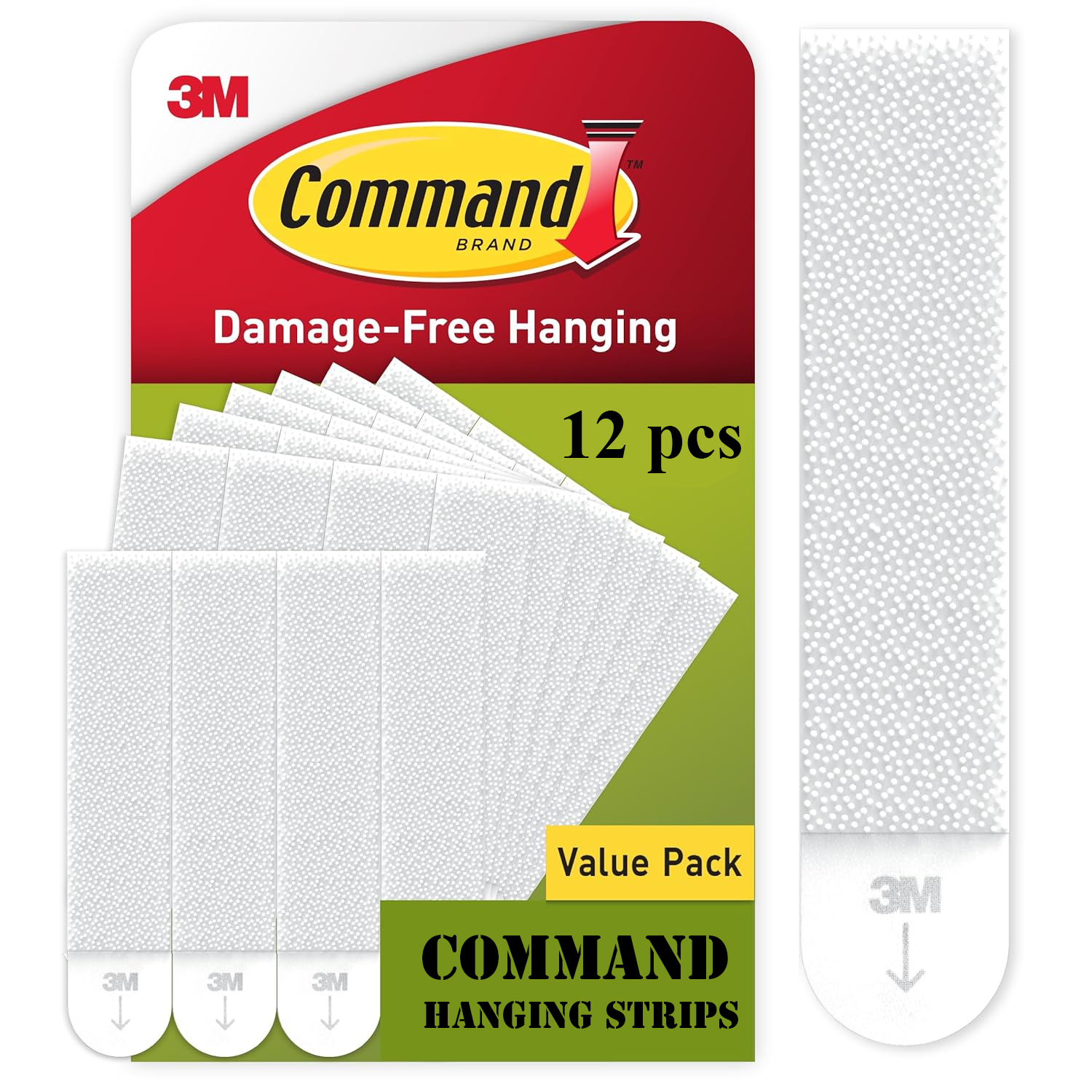 🔥Command Hanging Strips