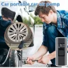 (🌲Hot Sale- SAVE 48% OFF) Portable Car Air Pump (🔥Free Shipping)