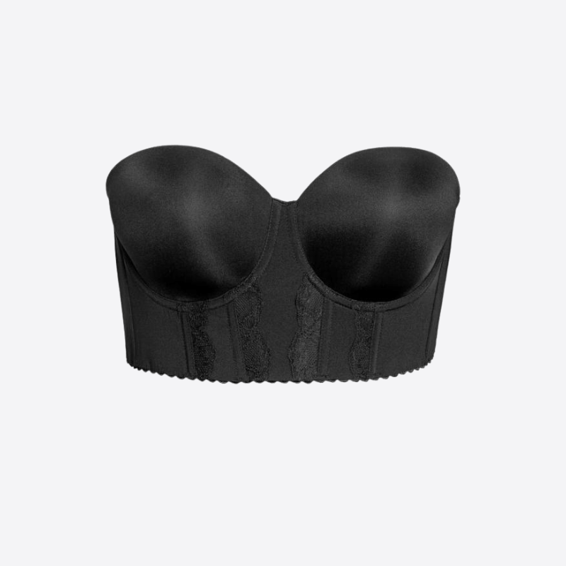 🔥Letzter Tag 49 % Rabatt 🔥2-in-1 Trägerloser Sculpting-BH – Hebt und formt