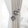 Modern European Style Curtain Tiebacks