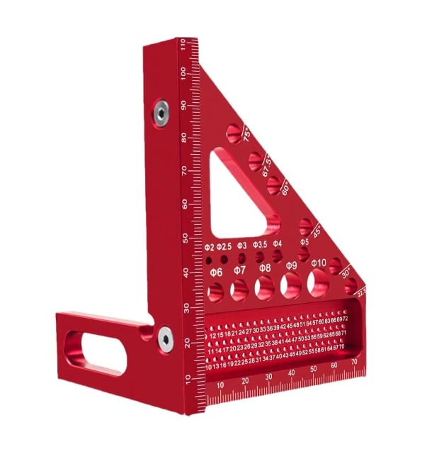 ⏰LAST DAY SALE 50% OFF💥3D Multi-Marking Square