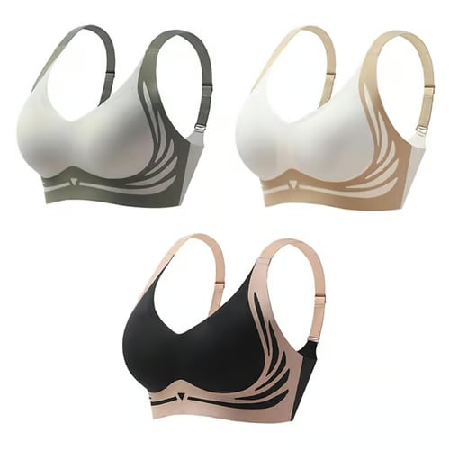 🔥Letzter Tag Kaufe 1 und erhalte 3 Packungen: Bügelloser Top-Stütz-BH🔥