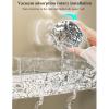 (🔥Special Offer 1000pcs 50% OFF) -Light Luxury Style Punch-Free Storage Rack