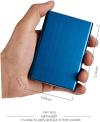 (🌲CHRISTMAS SALE NOW-40% OFF)Stainless Steel Credit Card Wallet - Buy 2 Get Free Shipping