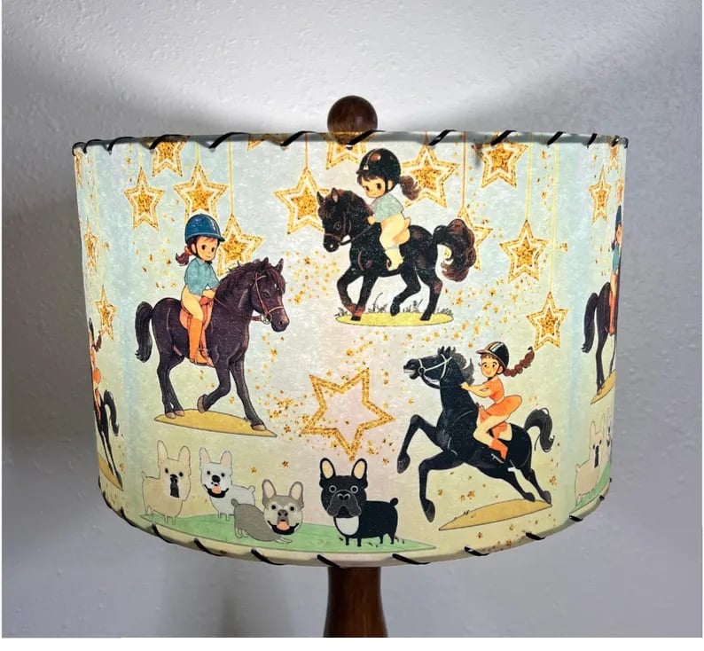 🔥Father's Day Sale: 57% OFF🤠🏇🏼Vintage Style Lamp Shade