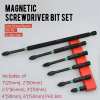 🔥Last day 50% OFF- Magnetic Screwdriver Bit Set -💪Drilling work no longer be complicated!(💥BUY 3 GET 2 FREE & Free Shipping)