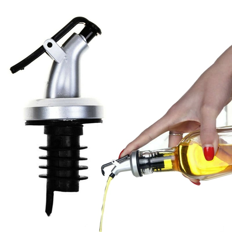 (🔥Last Day Promotion - Buy 3 Get 2 Free🔥) Kitchen Gadgets Seasoning Pourer Spout (Pack of 3)
