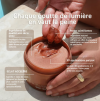⏰Dernier jour - 49 % de réduction🔥 - Gel bronzant intense et scintillant doré de luxe
