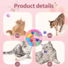 🎅🎁Pet Ball Shooting Toy