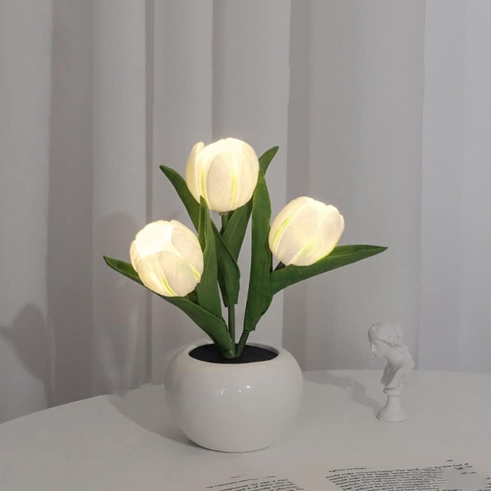 (🎄EARLY CHRISTMAS SALE - 50% OFF) 🎁Tulip Lamp