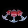 Chestnut Crystal Butter Plugs - 9 Colors