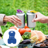 🎁Letzter Tag 49 % Rabatt🔥Einfacher Öffner und Getränkeschutz