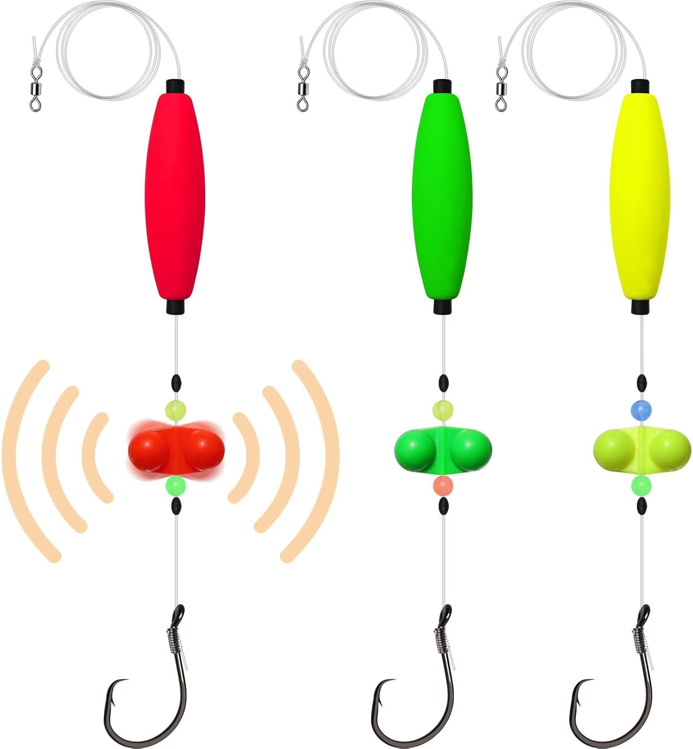 🔥Last Day Sale - 70% OFF💥Catfish Fishing Set(3Pcs)
