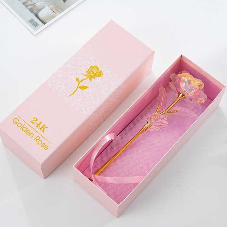 (Mother's Day Pre-sale -48% OFF) Limited Edition Galaxy Rose (With Stand and Gift Box), Buy 3 Get Extra 20% OFF NOW