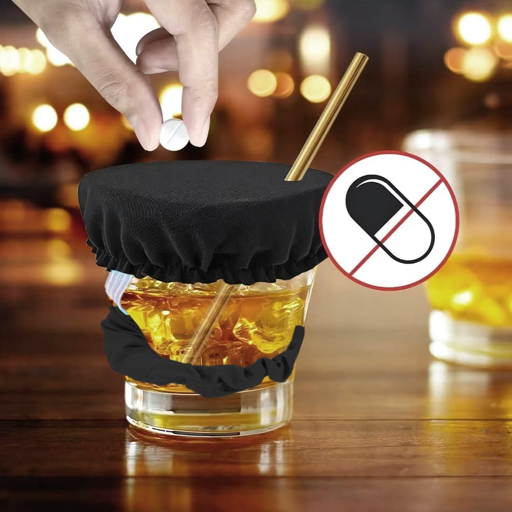 🔥🔥Buy 2 get 1 -Drink Cover Scrunchie🔥